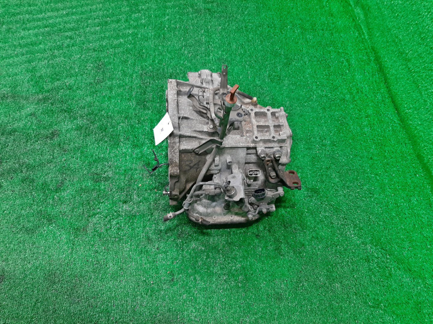 АКПП TOYOTA FUNCARGO, IST, PLATZ, RAUM, COROLLA SPACIO, VITZ, BB, PORTE, WILL VS NCP21, NCP61, NCP12, NCZ20, NZE121N, NCP13, NCP31, NNP11, NZE127 1NZ-FE 3 ракурс