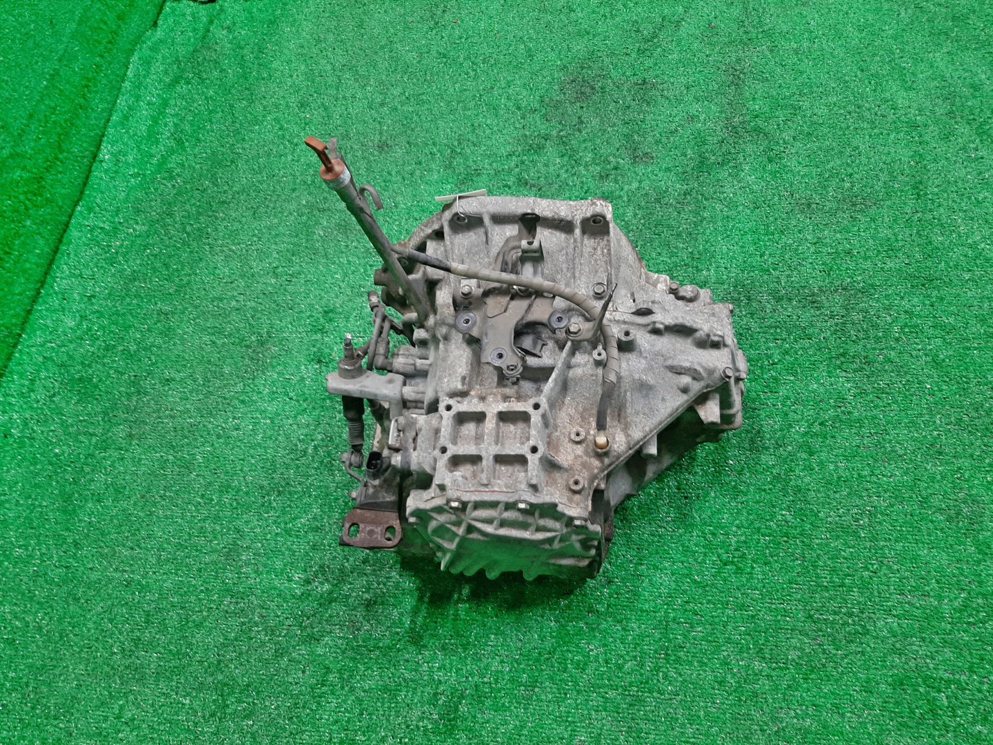 АКПП TOYOTA FUNCARGO, IST, PLATZ, RAUM, COROLLA SPACIO, VITZ, BB, PORTE, WILL VS NCP21, NCP61, NCP12, NCZ20, NZE121N, NCP13, NCP31, NNP11, NZE127 1NZ-FE 4 ракурс