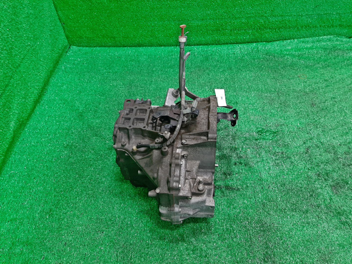 АКПП TOYOTA FUNCARGO, IST, PLATZ, RAUM, COROLLA SPACIO, VITZ, BB, PORTE, WILL VS NCP21, NCP61, NCP12, NCZ20, NZE121N, NCP13, NCP31, NNP11, NZE127 1NZ-FE 2 ракурс