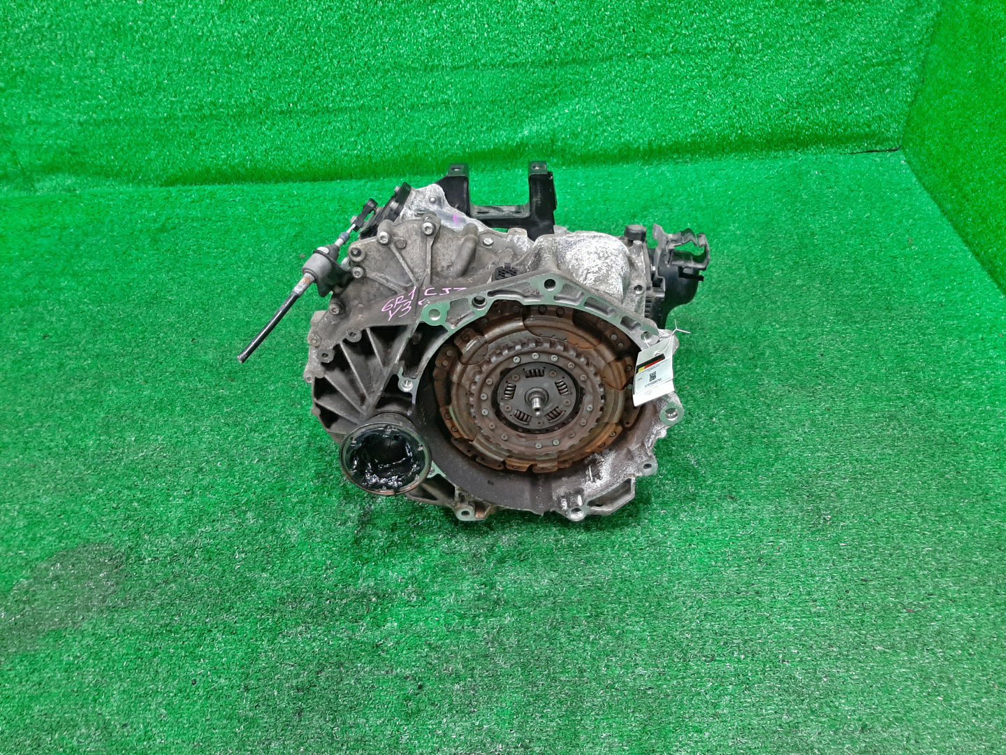 АКПП VOLKSWAGEN GOLF, POLO 5G5, MK7, 5G1, 601, 602, 6R1, 6C1 CJZ, CJZA 1 ракурс