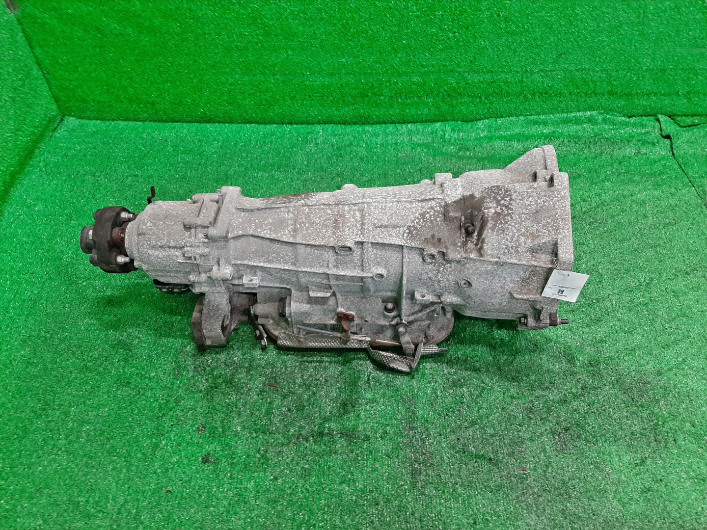 АКПП BMW X1 E84 N52B30AE, N52B30A 24253599, 7614278 1 ракурс