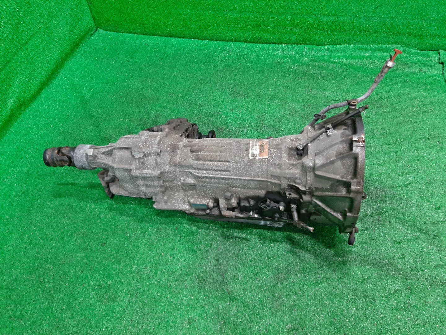 АКПП  TOYOTA PROGRES JCG15 1JZ-GE ,31-80LS, A340H-A03A, 35000-3F710 1 ракурс