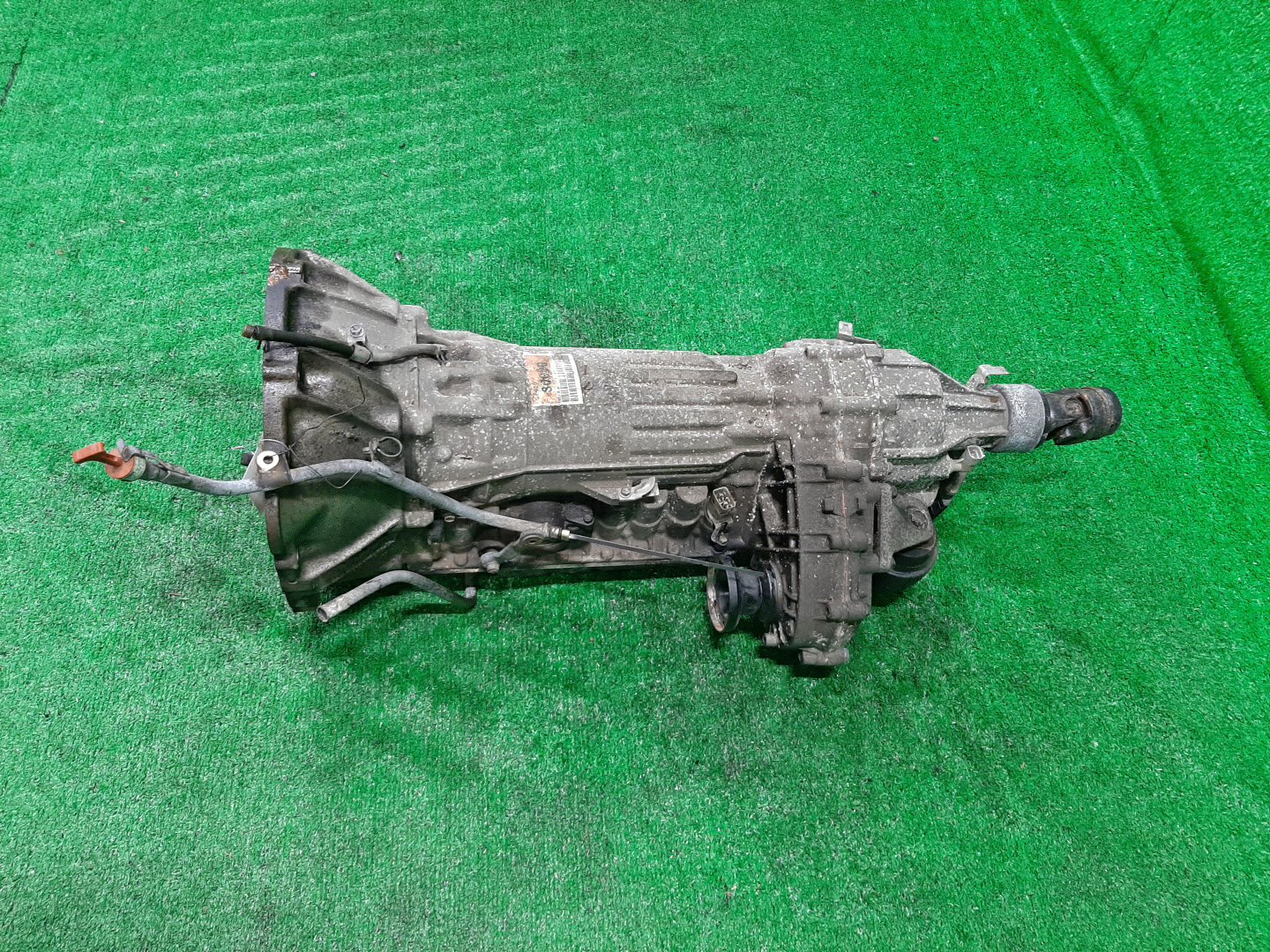 АКПП TOYOTA PROGRES JCG15 1JZ-GE 31-80LS, A340H-A03A, 35000-3F710 2 ракурс