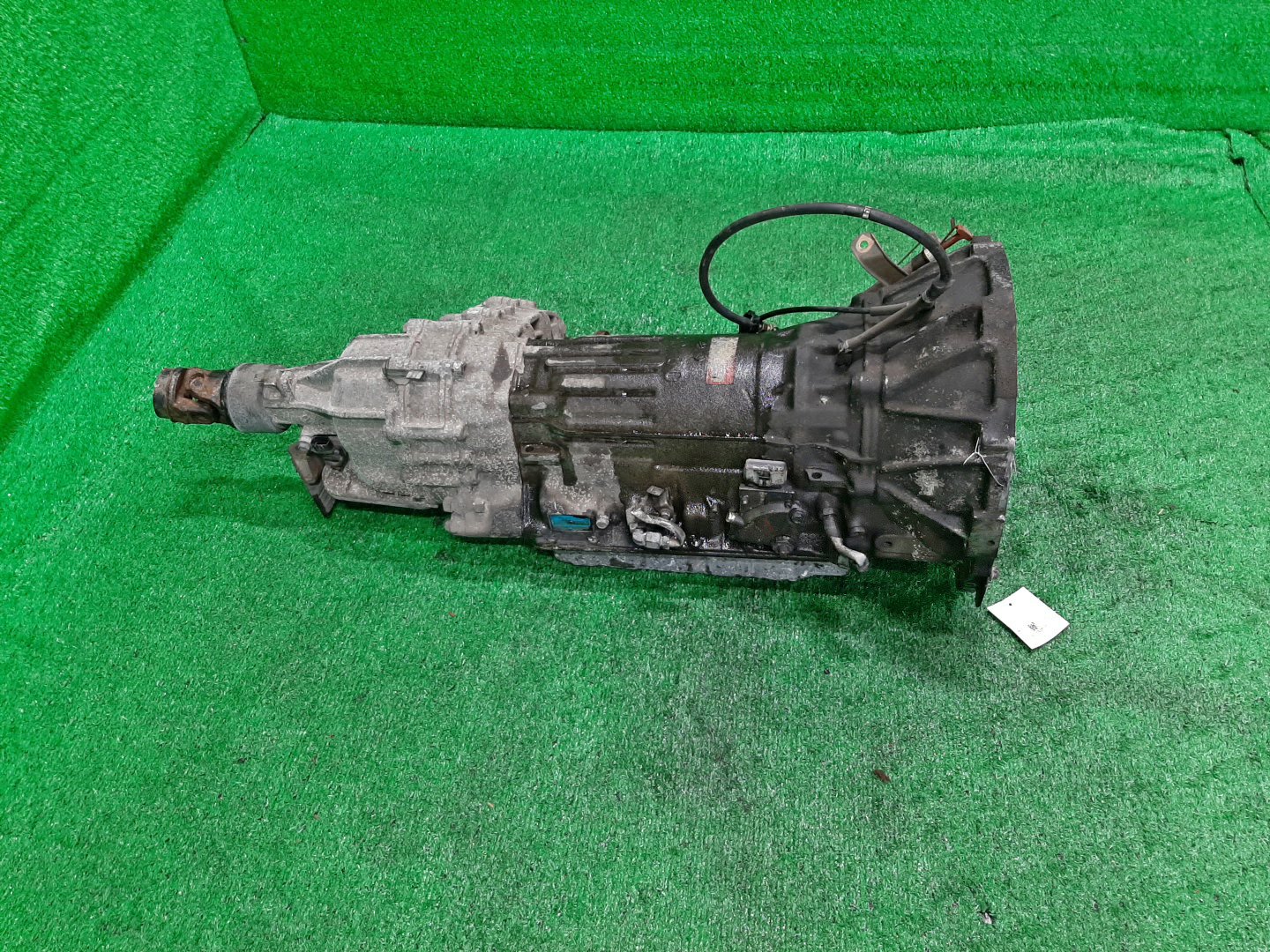 АКПП TOYOTA CROWN JZS153 1JZ-GE 31-80LE, A340H-A05A, 35000-3F220 1 ракурс
