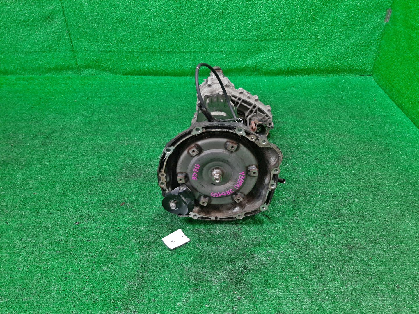 АКПП TOYOTA CROWN JZS153 1JZ-GE 31-80LE, A340H-A05A, 35000-3F220 3 ракурс