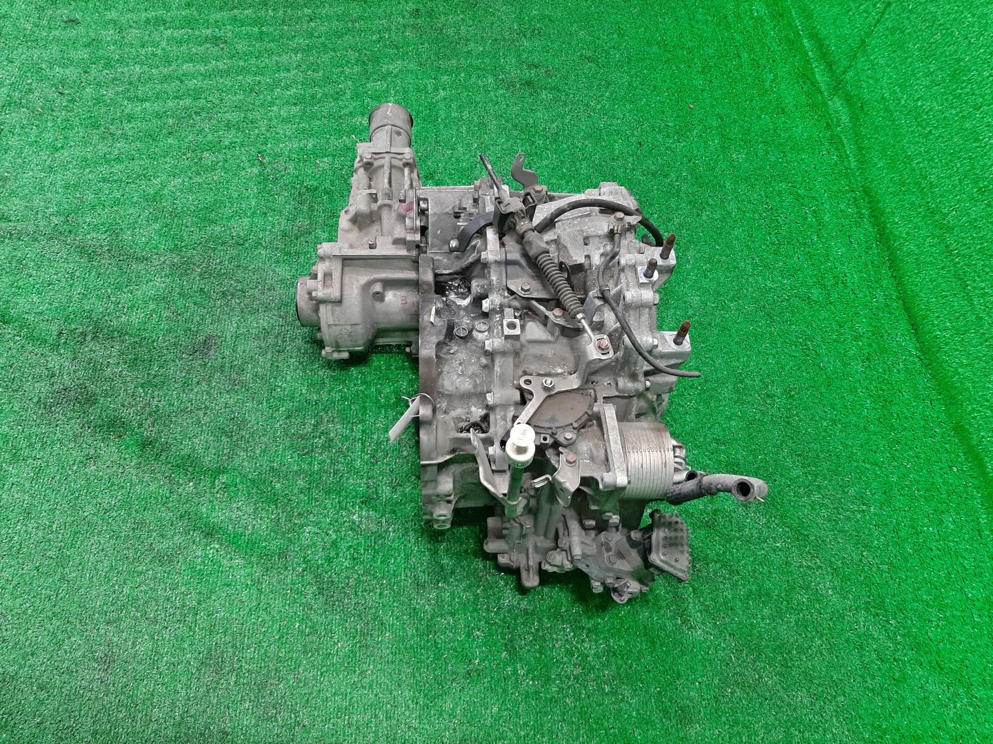 АКПП MITSUBISHI RVR, GALANT FORTIS GA4W, GA3W, CX6A, CY6A 4J10 W1CJA 3 ракурс