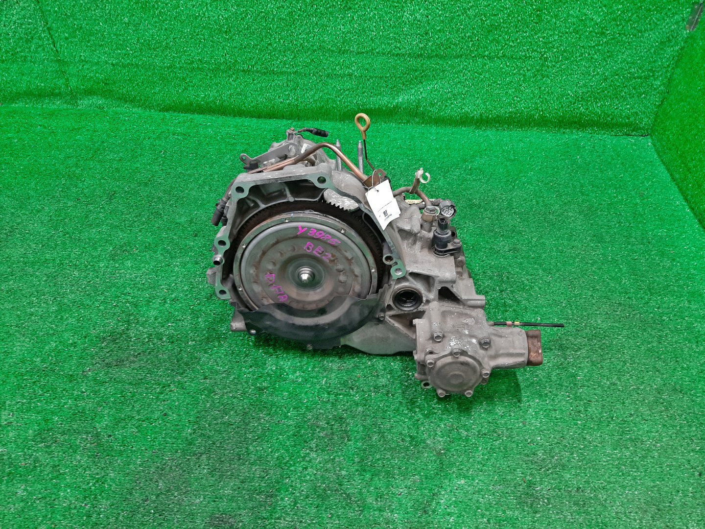 АКПП HONDA EDIX BE2 D17A SJNA 1 ракурс