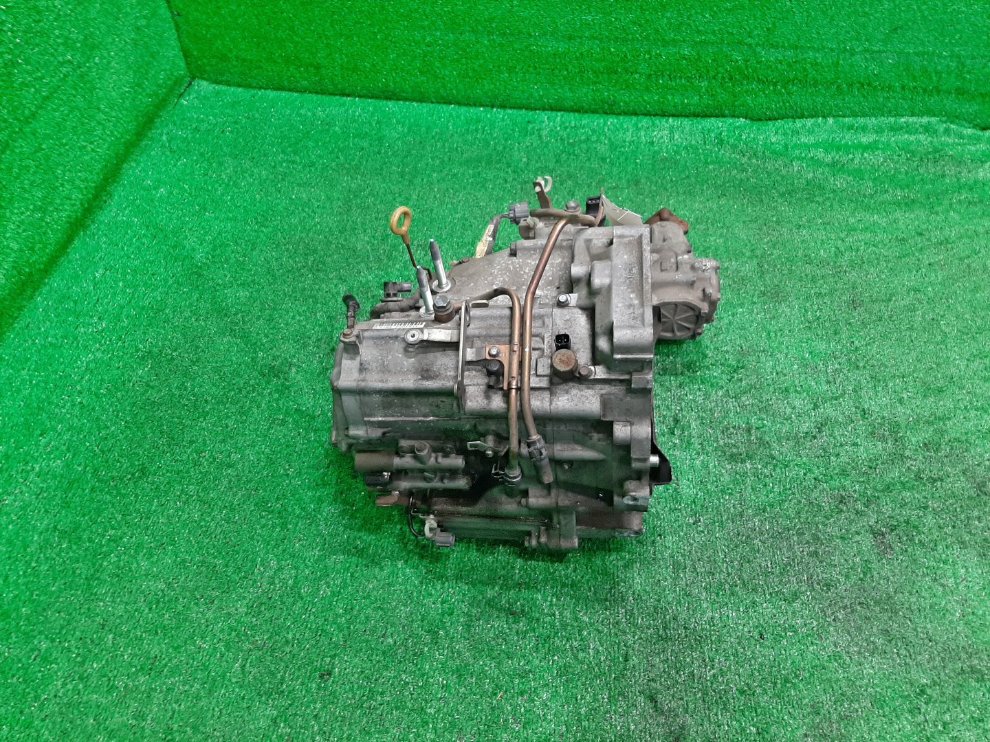 АКПП HONDA EDIX BE2 D17A SJNA 2 ракурс