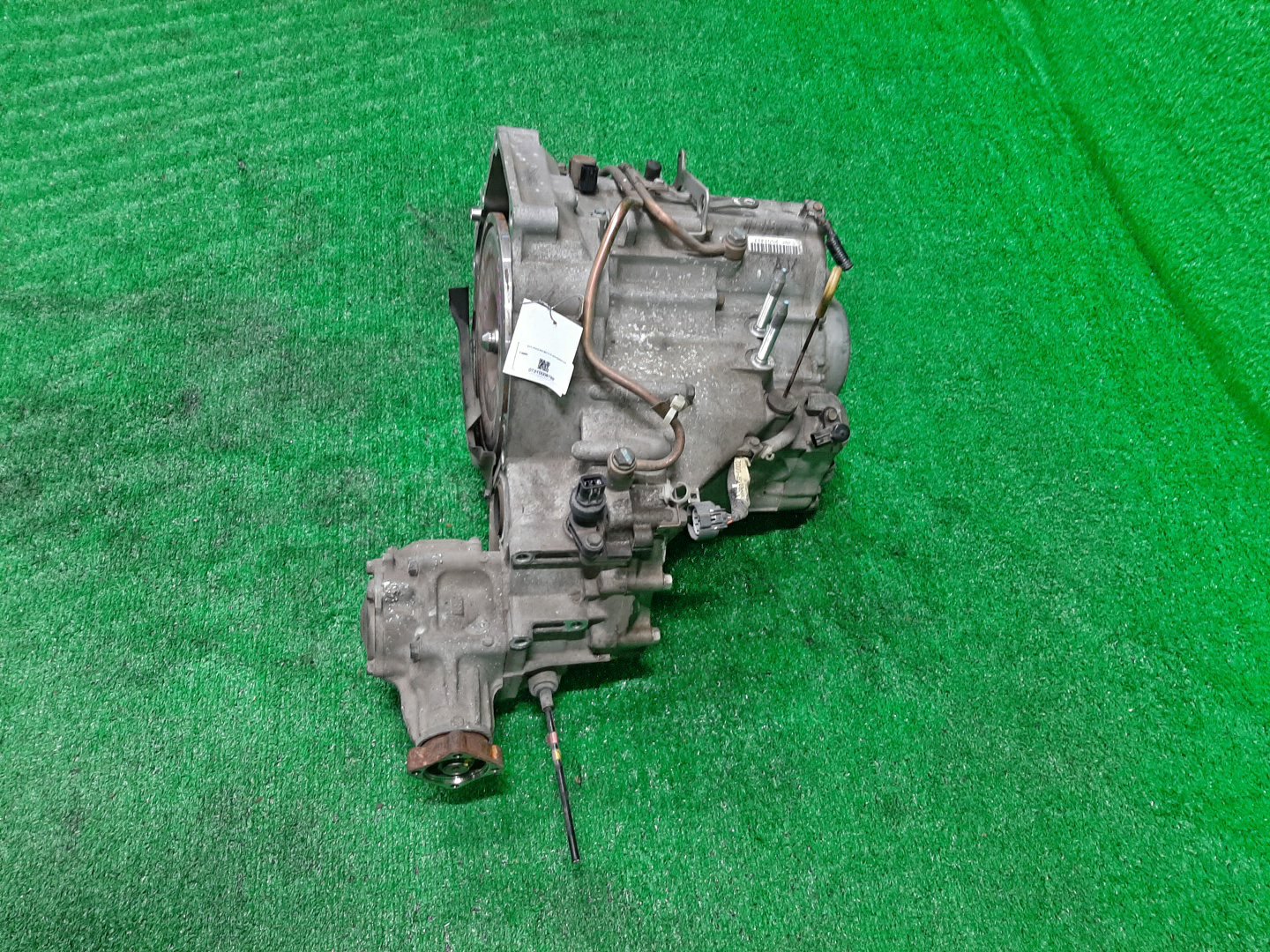 АКПП HONDA EDIX BE2 D17A SJNA 3 ракурс