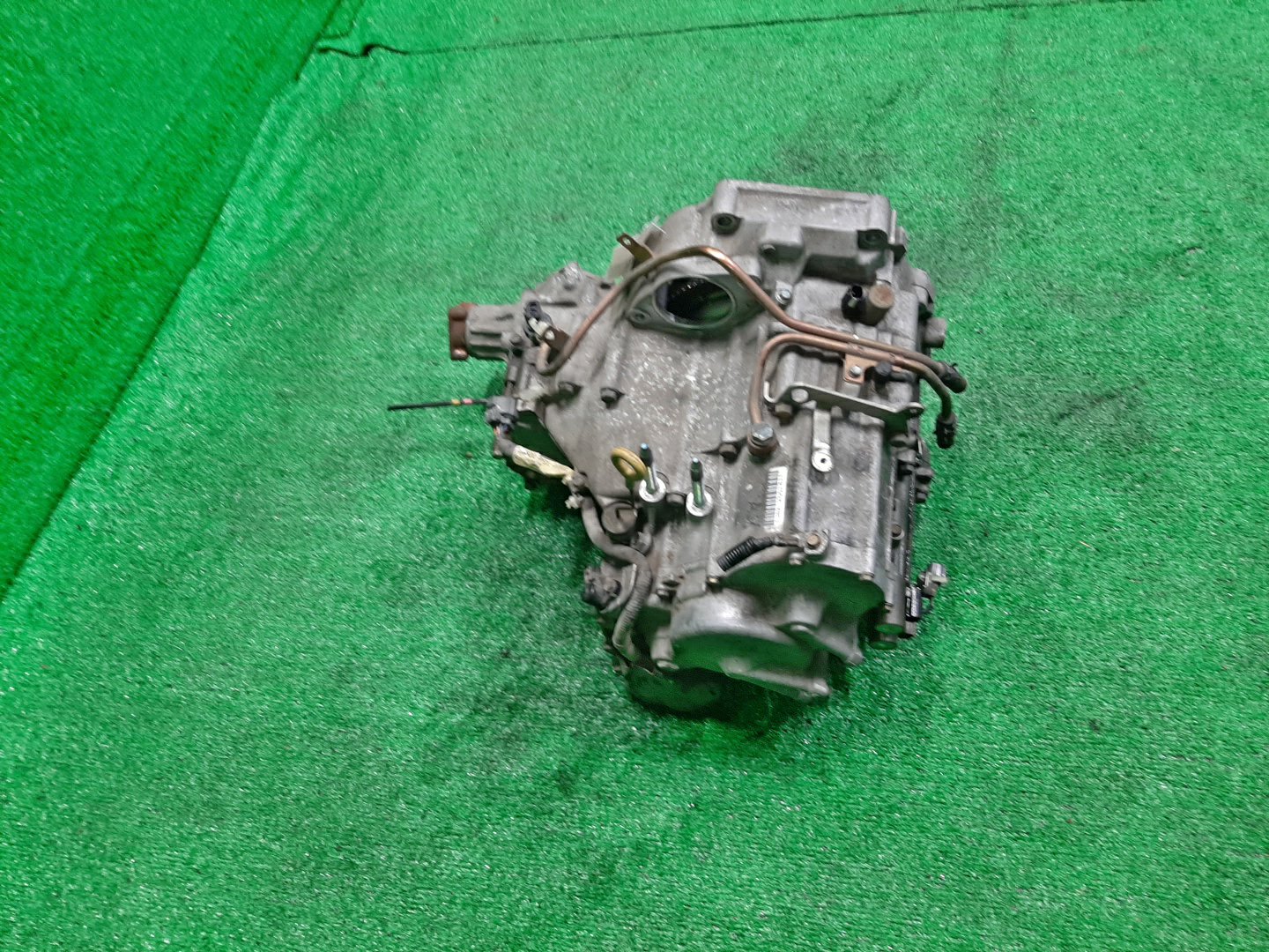 АКПП HONDA EDIX BE2 D17A SJNA 4 ракурс