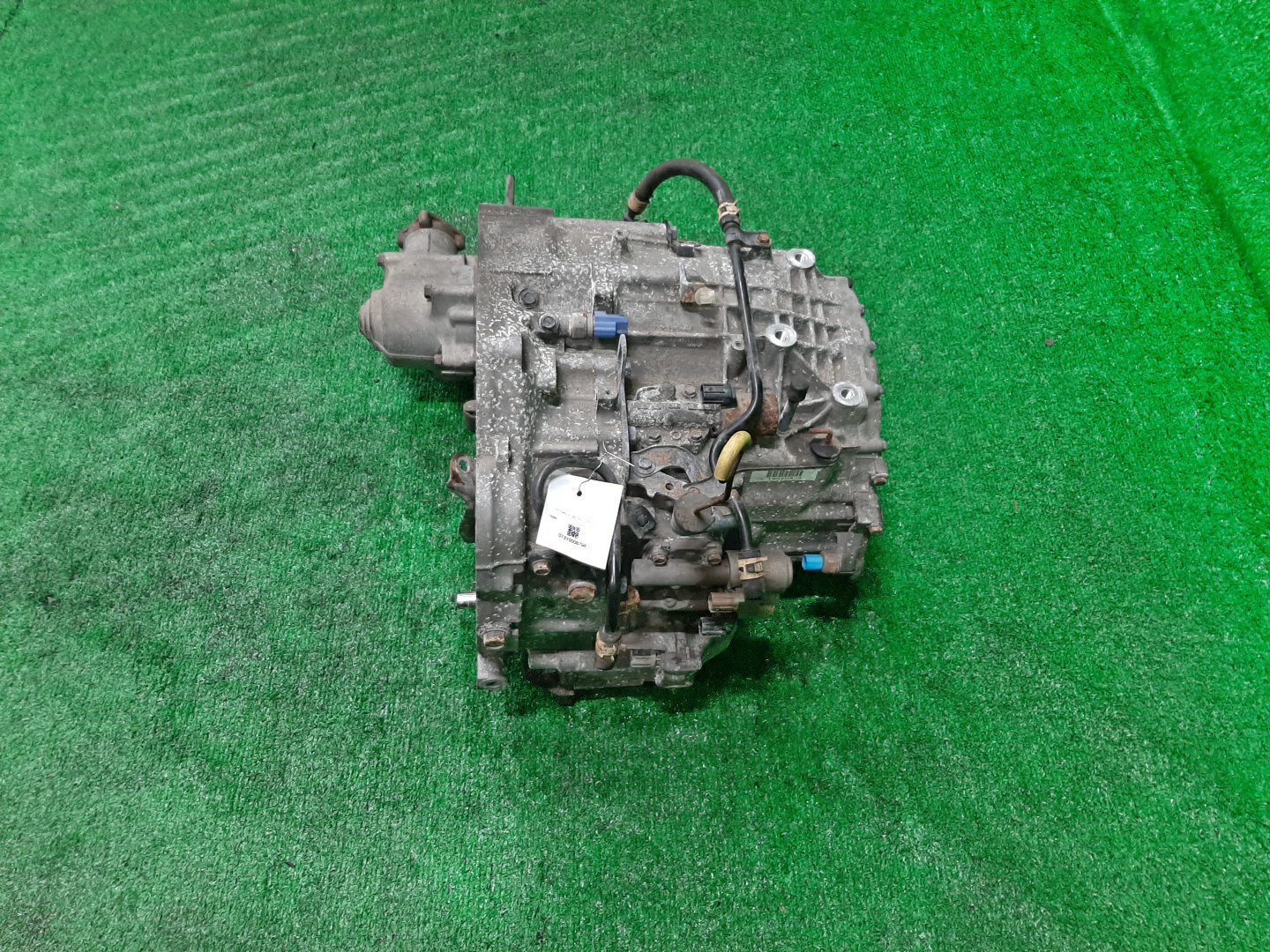 АКПП HONDA CR-V RE4 K24A 3 ракурс
