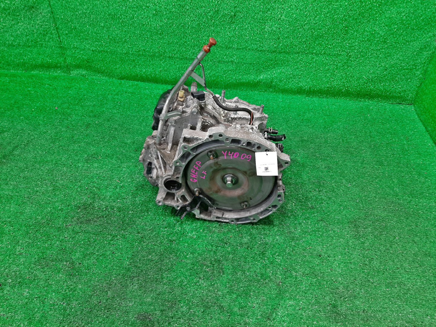 АКПП MAZDA ATENZA GHEFP, GHEFS, GHEFW LF-VE, LF-VD 1 ракурс