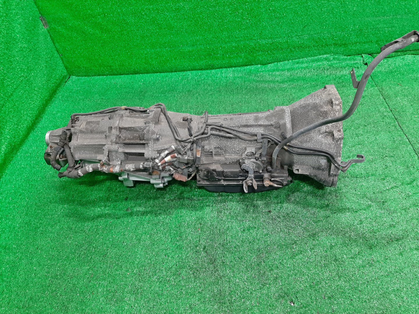 АКПП NISSAN ELGRAND, CARAVAN FLWGE50, ALWE50 VG33E 4EX03, RE4R01A-HG43 1 ракурс