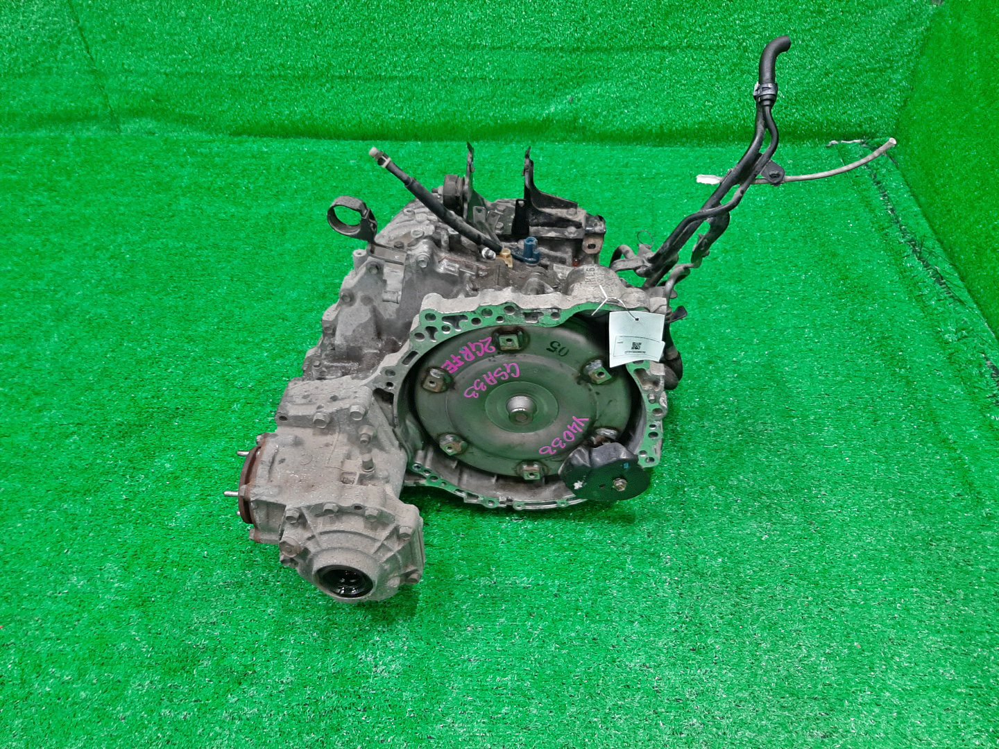 АКПП TOYOTA RAV4, VANGUARD GSA33, GSA33W 2GR-FE U151F 1 ракурс
