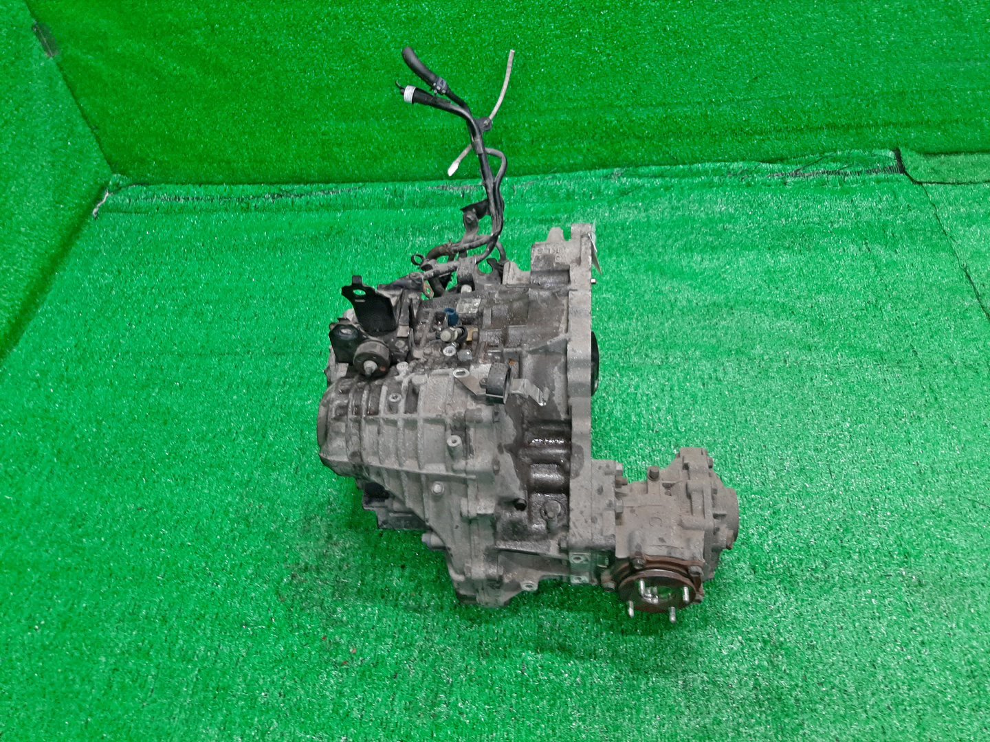 АКПП TOYOTA RAV4, VANGUARD GSA33, GSA33W 2GR-FE U151F 2 ракурс