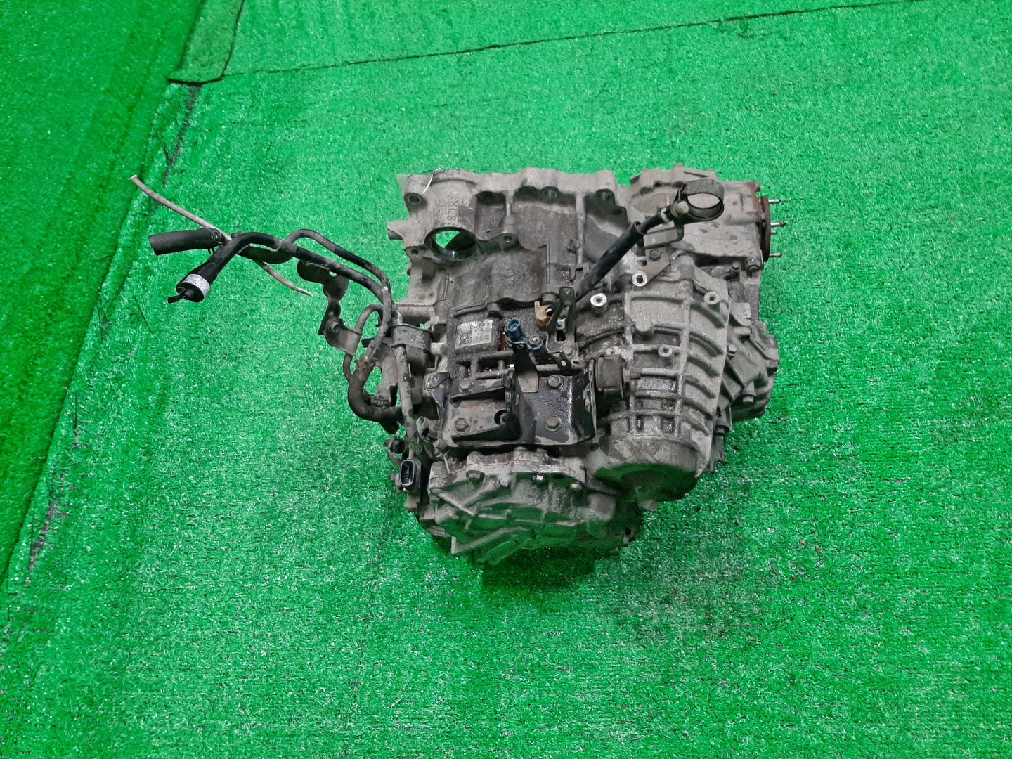 АКПП TOYOTA RAV4, VANGUARD GSA33, GSA33W 2GR-FE U151F 4 ракурс