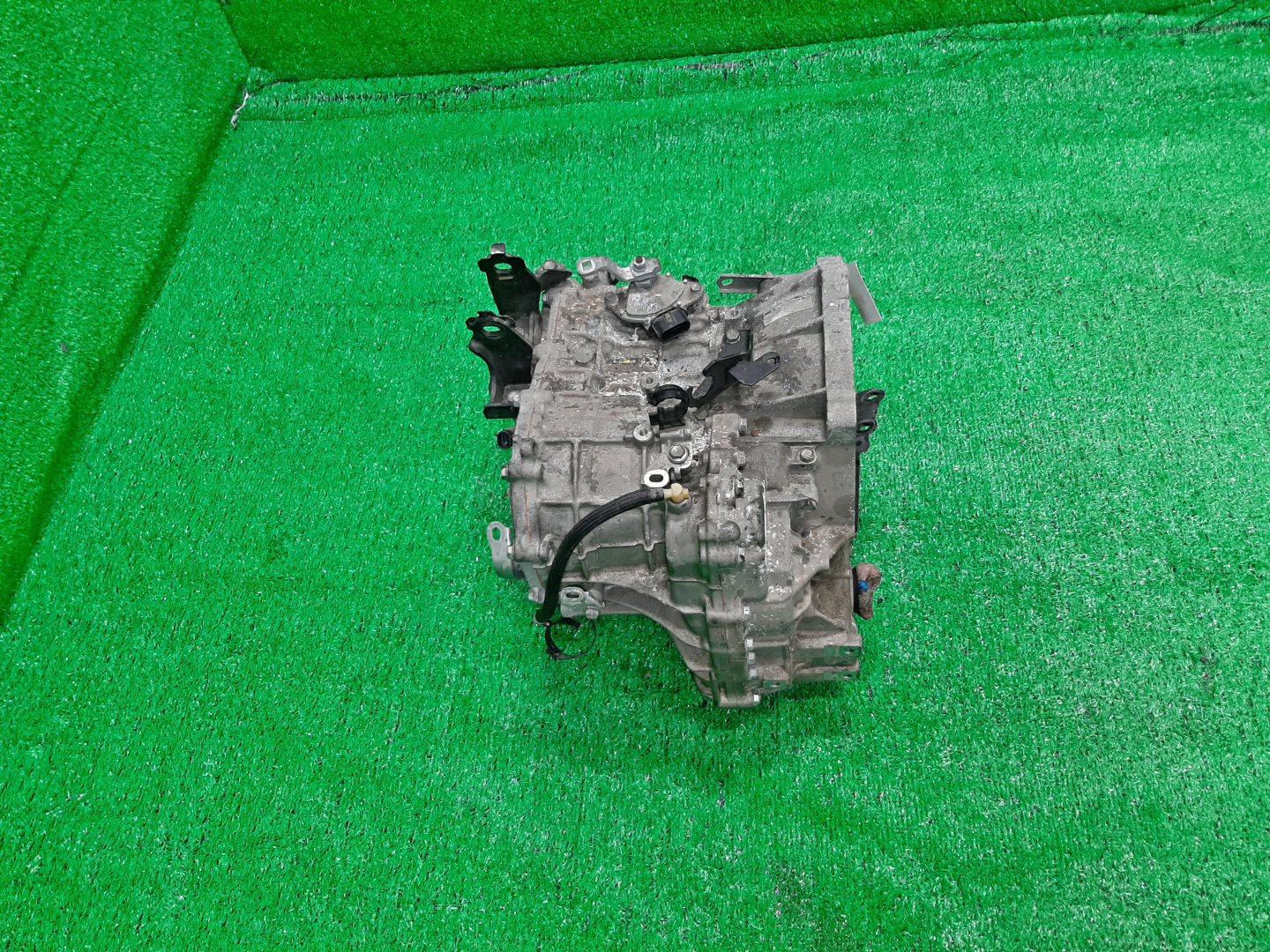 АКПП TOYOTA COROLLA FIELDER, AURIS, COROLLA RUMION, COROLLA  AXIO ZRE142G, ZRE162G, ZRE152H, ZRE152, ZRE142 2ZR-FAE, 2ZR-FE K311 2 ракурс
