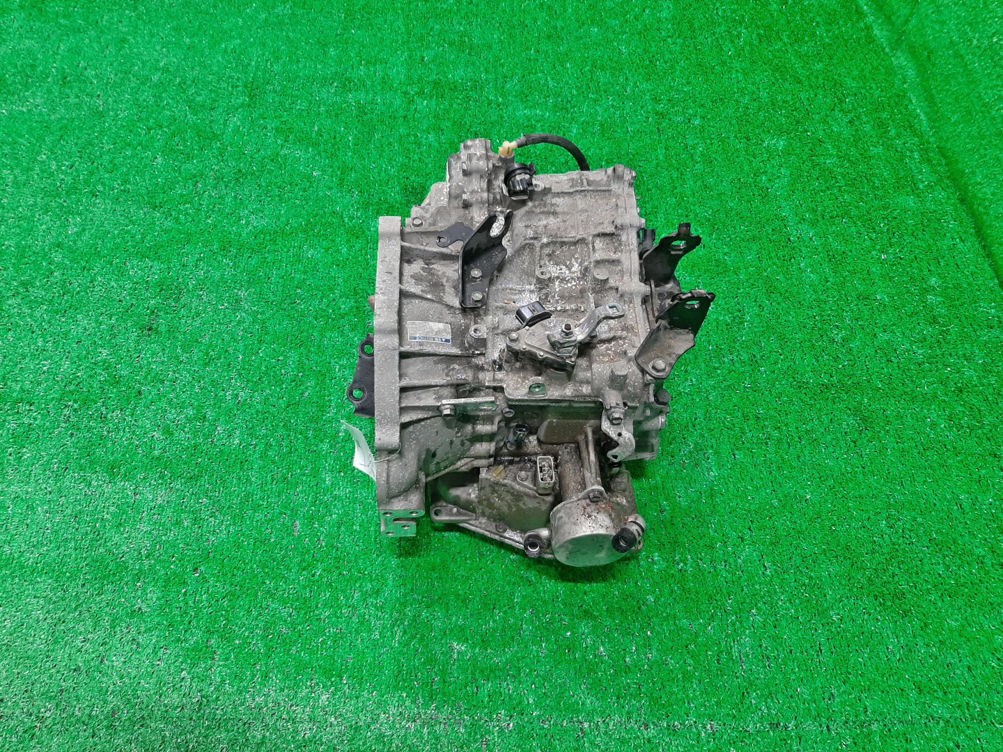 АКПП TOYOTA COROLLA FIELDER, AURIS, COROLLA RUMION, COROLLA  AXIO ZRE142G, ZRE162G, ZRE152H, ZRE152, ZRE142 2ZR-FAE, 2ZR-FE K311 3 ракурс