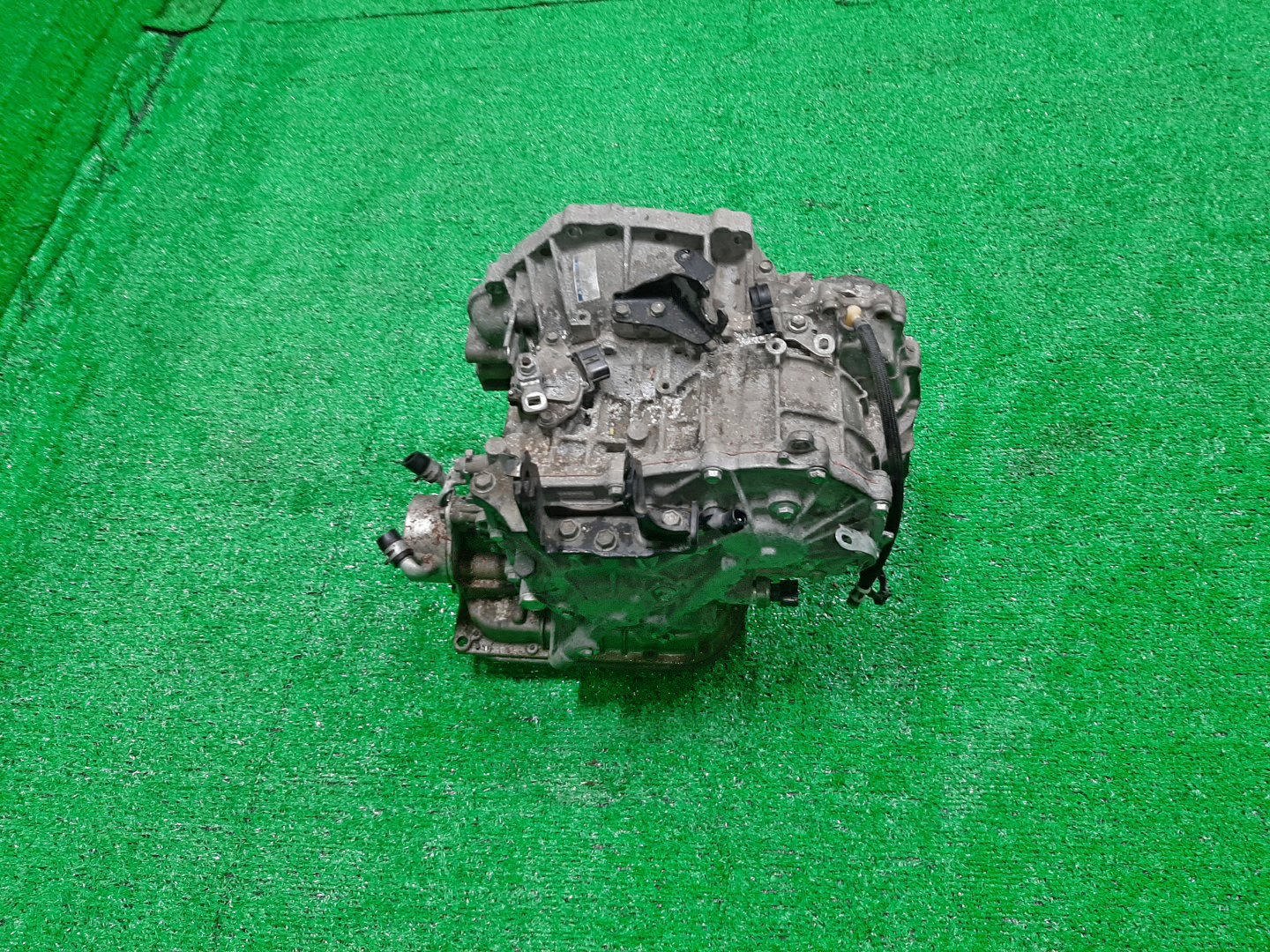 АКПП TOYOTA COROLLA FIELDER, AURIS, COROLLA RUMION, COROLLA  AXIO ZRE142G, ZRE162G, ZRE152H, ZRE152, ZRE142 2ZR-FAE, 2ZR-FE K311 4 ракурс