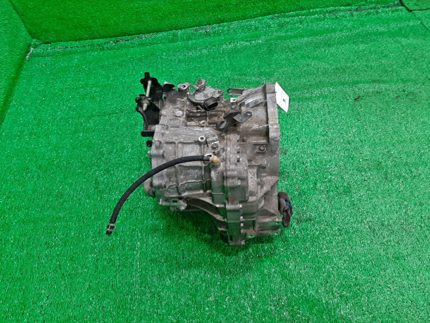 АКПП TOYOTA COROLLA FIELDER, AURIS, COROLLA RUMION, COROLLA  AXIO ZRE142G, ZRE162G, ZRE152H, ZRE152, ZRE142 2ZR-FAE, 2ZR-FE K311-01A 2 ракурс