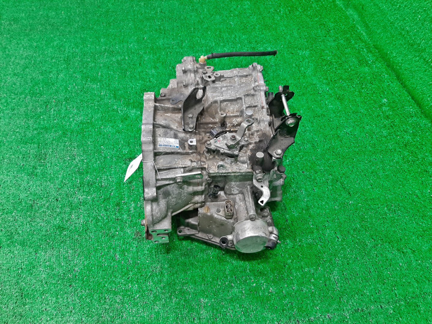 АКПП TOYOTA COROLLA FIELDER, AURIS, COROLLA RUMION, COROLLA  AXIO ZRE142G, ZRE162G, ZRE152H, ZRE152, ZRE142 2ZR-FAE, 2ZR-FE K311-01A 3 ракурс