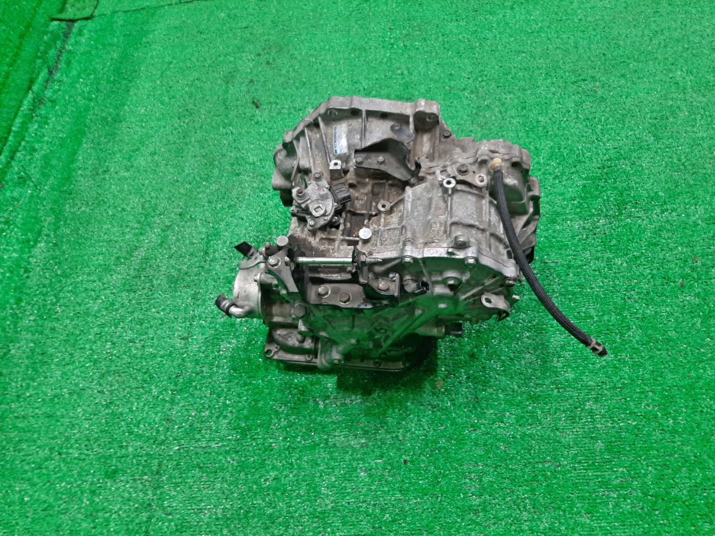 АКПП TOYOTA COROLLA FIELDER, AURIS, COROLLA RUMION, COROLLA  AXIO ZRE142G, ZRE162G, ZRE152H, ZRE152, ZRE142 2ZR-FAE, 2ZR-FE K311-01A 4 ракурс
