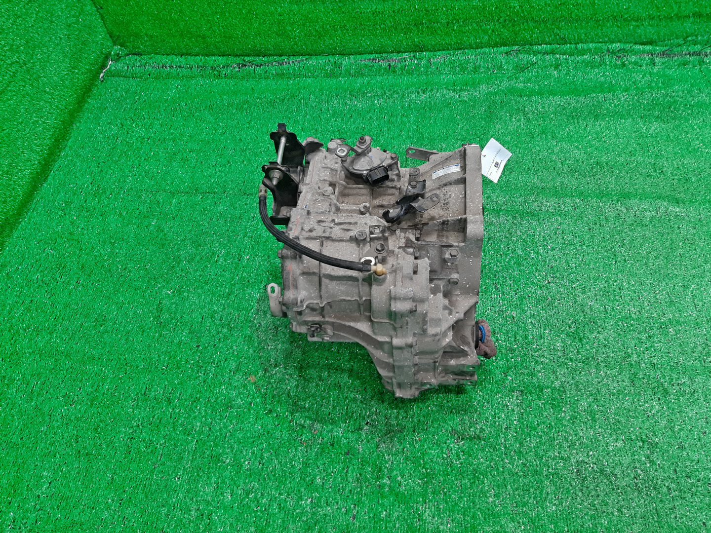 АКПП TOYOTA COROLLA FIELDER, AURIS, COROLLA RUMION, COROLLA  AXIO ZRE142G, ZRE162G, ZRE152H, ZRE152, ZRE142 2ZR-FAE, 2ZR-FE K311 2 ракурс
