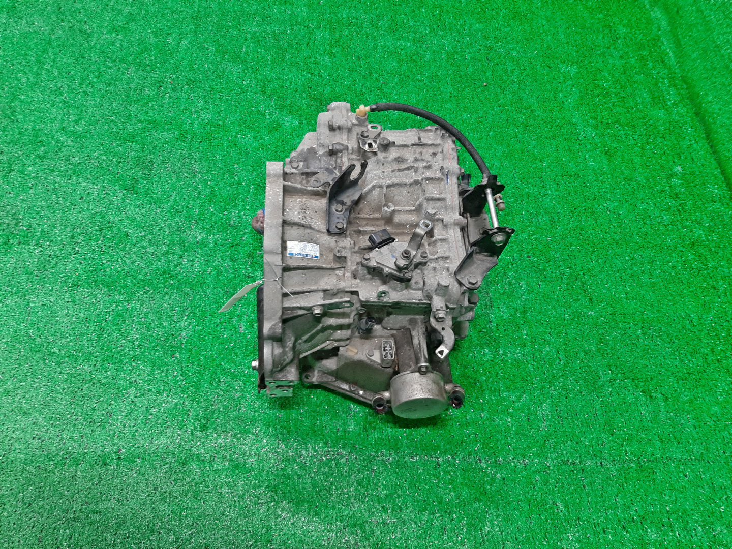 АКПП TOYOTA COROLLA FIELDER, AURIS, COROLLA RUMION, COROLLA  AXIO ZRE142G, ZRE162G, ZRE152H, ZRE152, ZRE142 2ZR-FAE, 2ZR-FE K311 3 ракурс