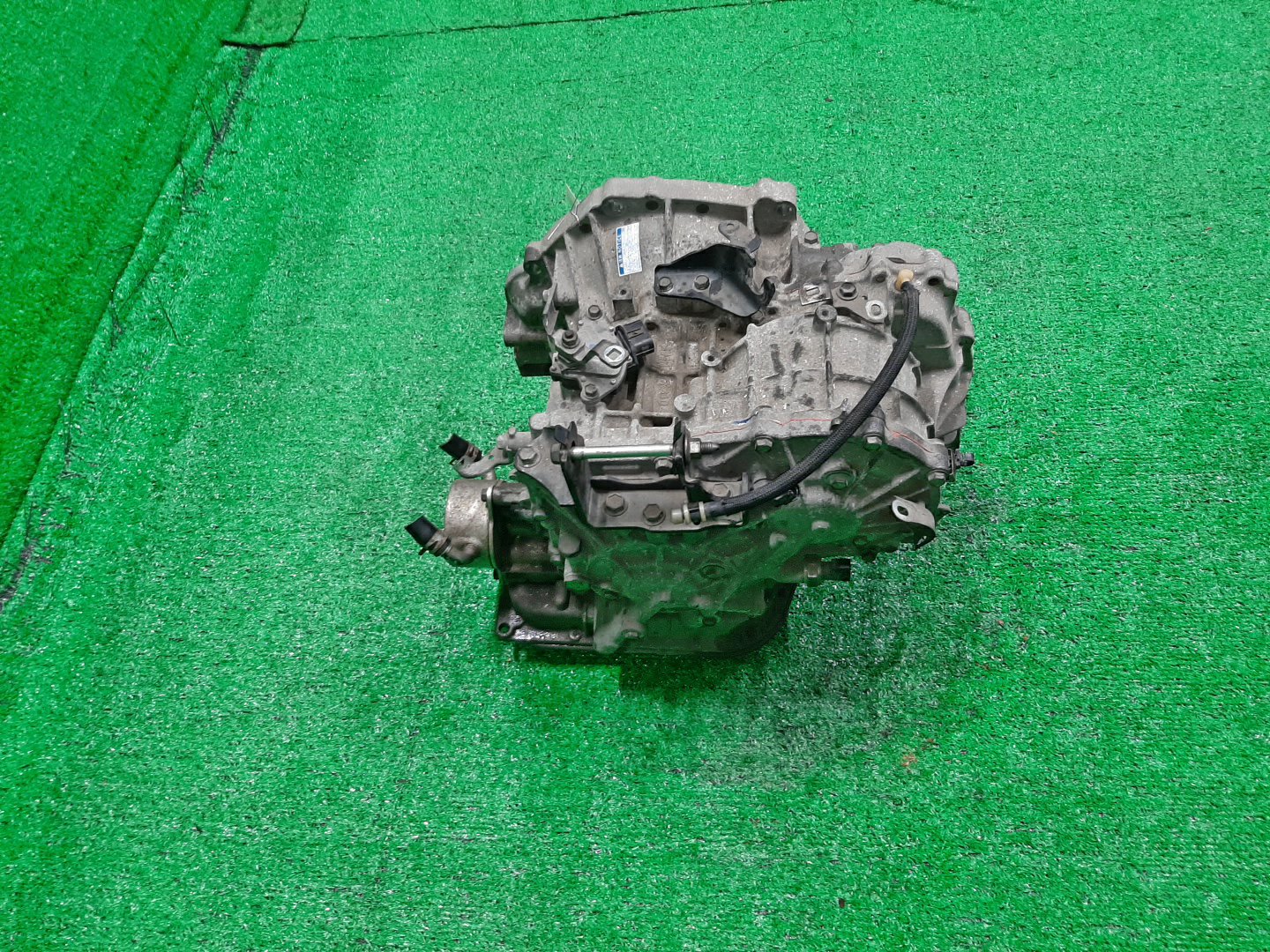 АКПП TOYOTA COROLLA FIELDER, AURIS, COROLLA RUMION, COROLLA  AXIO ZRE142G, ZRE162G, ZRE152H, ZRE152, ZRE142 2ZR-FAE, 2ZR-FE K311 4 ракурс