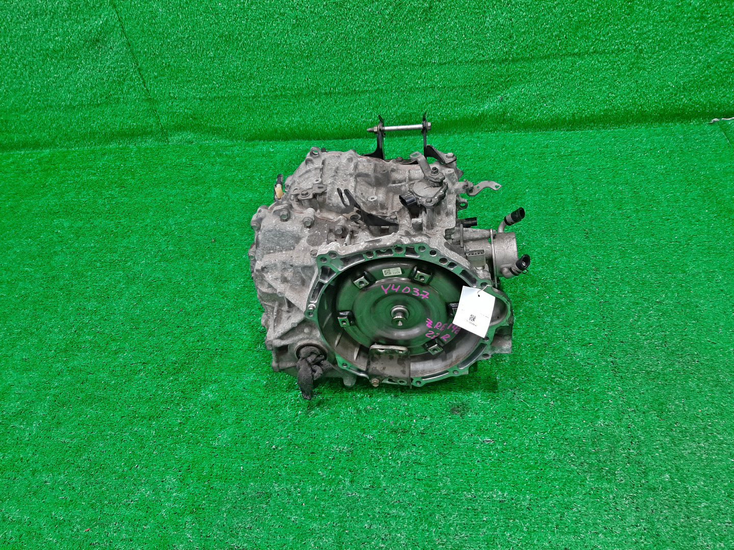 АКПП TOYOTA COROLLA FIELDER, AURIS, COROLLA RUMION, COROLLA  AXIO ZRE142G, ZRE162G, ZRE152H, ZRE152, ZRE142 2ZR-FAE, 2ZR-FE K311 1 ракурс