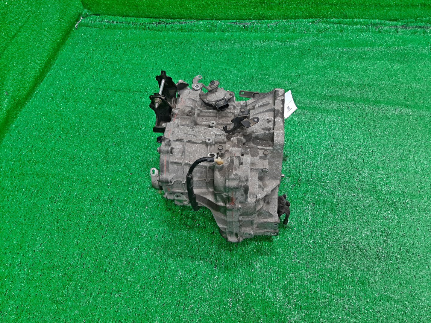АКПП TOYOTA COROLLA FIELDER, AURIS, COROLLA RUMION, COROLLA  AXIO ZRE142G, ZRE162G, ZRE152H, ZRE152, ZRE142 2ZR-FAE, 2ZR-FE K311 2 ракурс
