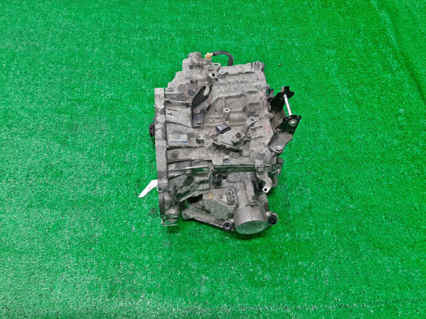 АКПП TOYOTA COROLLA FIELDER, AURIS, COROLLA RUMION, COROLLA  AXIO ZRE142G, ZRE162G, ZRE152H, ZRE152, ZRE142 2ZR-FAE, 2ZR-FE K311 3 ракурс