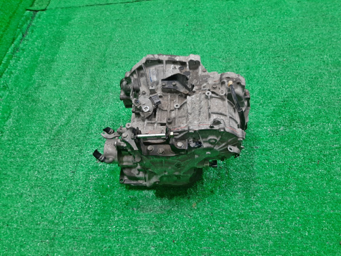 АКПП TOYOTA COROLLA FIELDER, AURIS, COROLLA RUMION, COROLLA  AXIO ZRE142G, ZRE162G, ZRE152H, ZRE152, ZRE142 2ZR-FAE, 2ZR-FE K311 4 ракурс