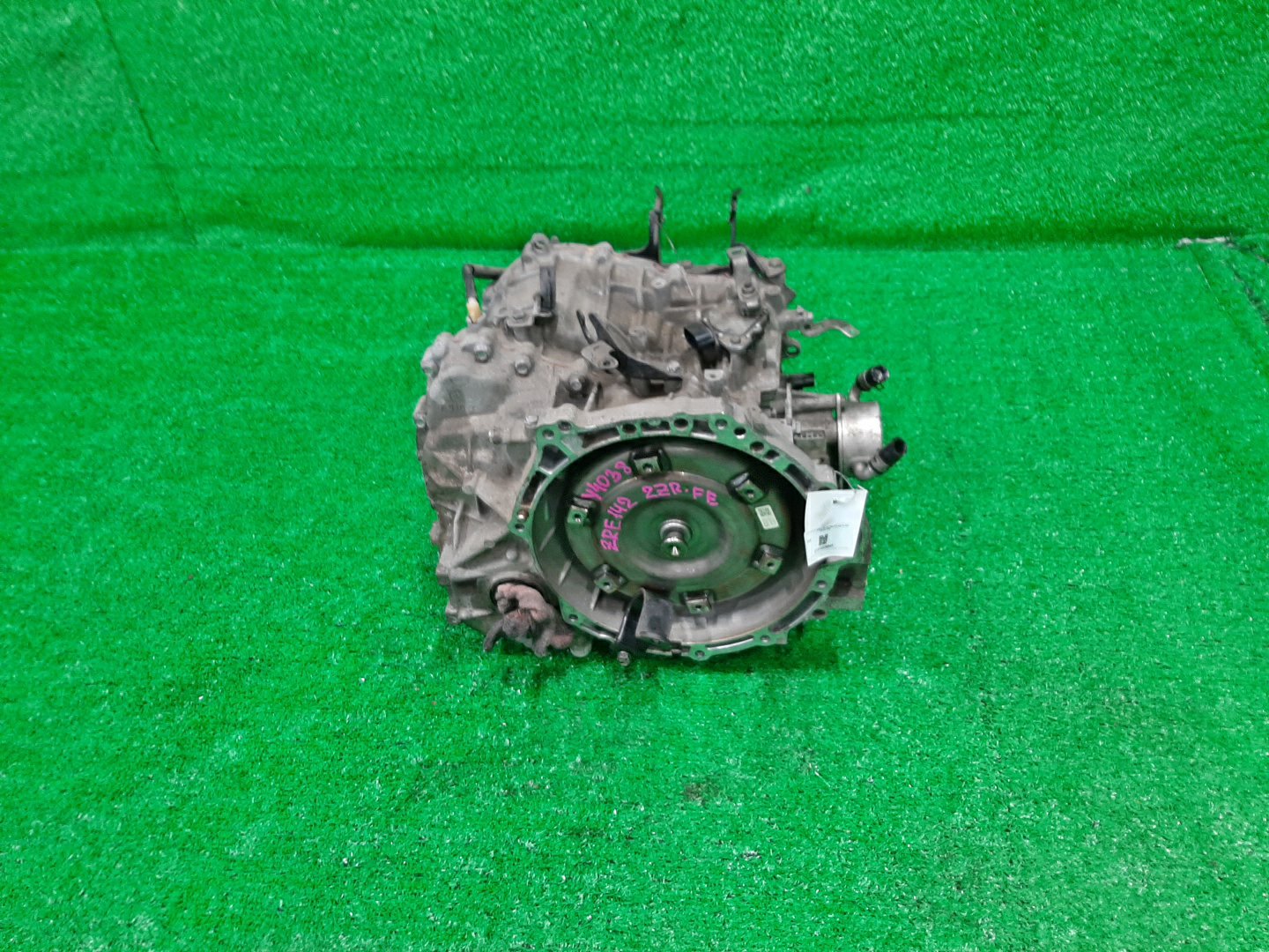 АКПП TOYOTA COROLLA FIELDER, AURIS, COROLLA RUMION, COROLLA  AXIO ZRE142G, ZRE162G, ZRE152H, ZRE152, ZRE142 2ZR-FAE, 2ZR-FE K311 1 ракурс