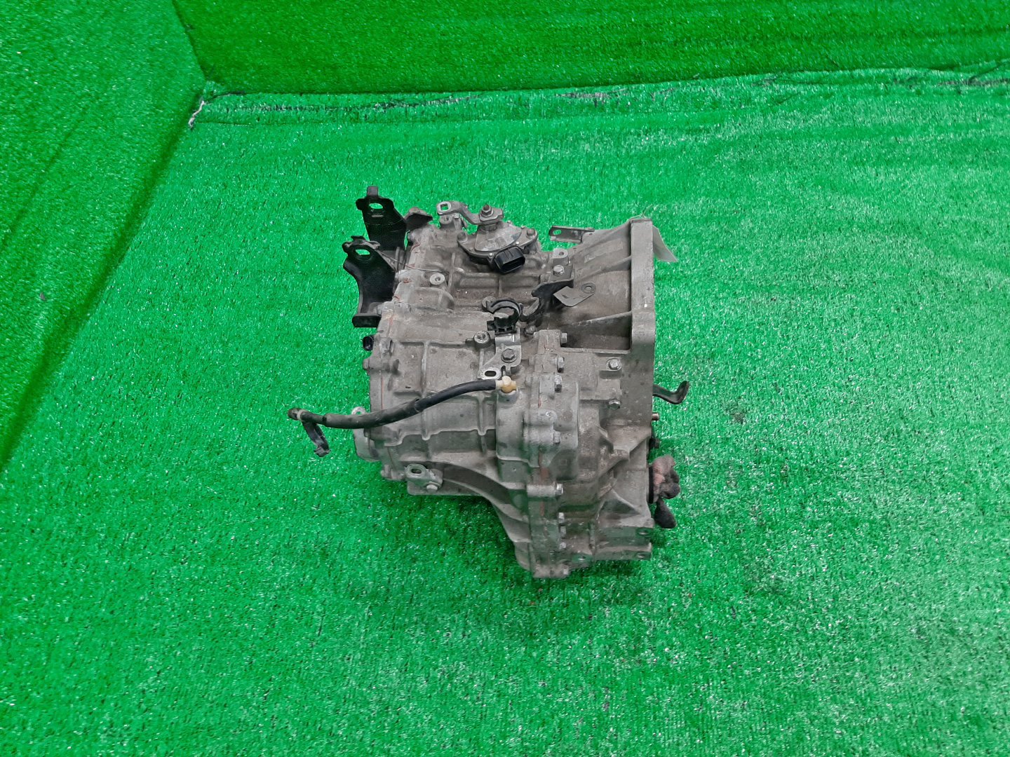 АКПП TOYOTA COROLLA FIELDER, AURIS, COROLLA RUMION, COROLLA  AXIO ZRE142G, ZRE162G, ZRE152H, ZRE152, ZRE142 2ZR-FAE, 2ZR-FE K311 2 ракурс