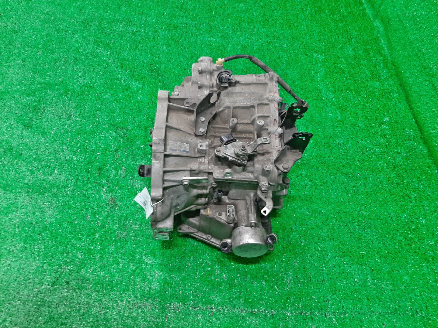 АКПП TOYOTA COROLLA FIELDER, AURIS, COROLLA RUMION, COROLLA  AXIO ZRE142G, ZRE162G, ZRE152H, ZRE152, ZRE142 2ZR-FAE, 2ZR-FE K311 3 ракурс