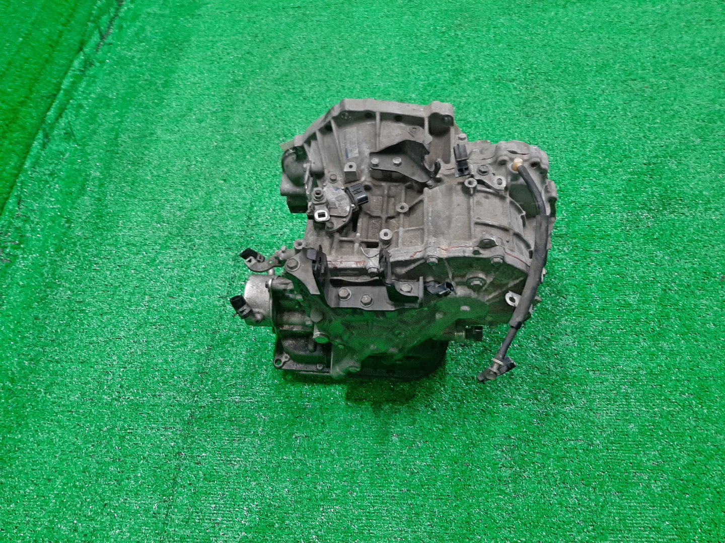 АКПП TOYOTA COROLLA FIELDER, AURIS, COROLLA RUMION, COROLLA  AXIO ZRE142G, ZRE162G, ZRE152H, ZRE152, ZRE142 2ZR-FAE, 2ZR-FE K311 4 ракурс