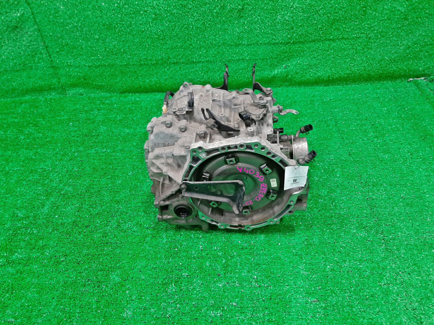АКПП TOYOTA COROLLA FIELDER, AURIS, COROLLA RUMION, COROLLA  AXIO ZRE142G, ZRE162G, ZRE152H, ZRE152, ZRE142 2ZR-FAE, 2ZR-FE K311-01A 1 ракурс