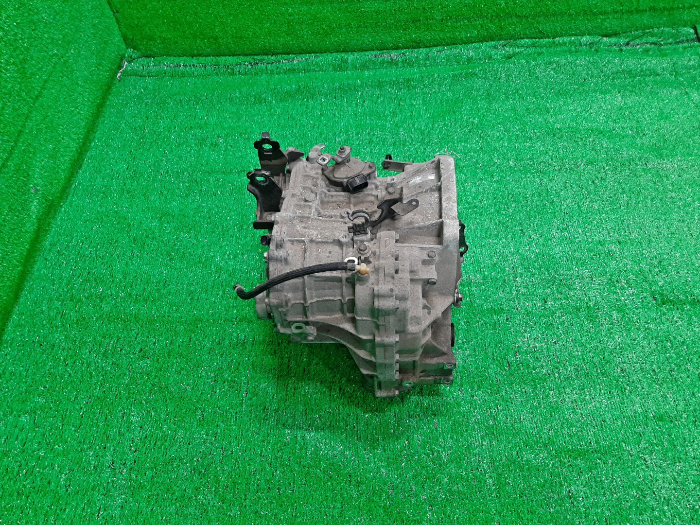 АКПП TOYOTA COROLLA FIELDER, AURIS, COROLLA RUMION, COROLLA  AXIO ZRE142G, ZRE162G, ZRE152H, ZRE152, ZRE142 2ZR-FAE, 2ZR-FE K311-01A 2 ракурс