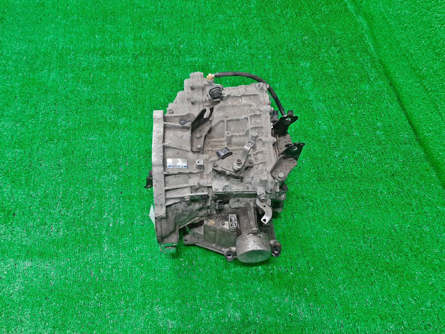 АКПП TOYOTA COROLLA FIELDER, AURIS, COROLLA RUMION, COROLLA  AXIO ZRE142G, ZRE162G, ZRE152H, ZRE152, ZRE142 2ZR-FAE, 2ZR-FE K311-01A 3 ракурс