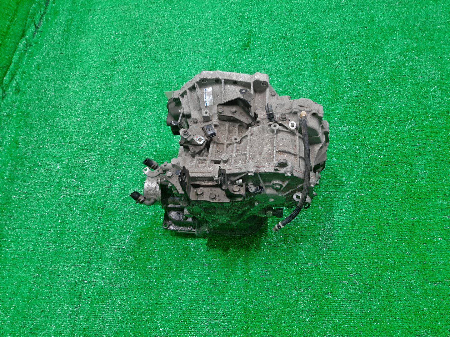 АКПП TOYOTA COROLLA FIELDER, AURIS, COROLLA RUMION, COROLLA  AXIO ZRE142G, ZRE162G, ZRE152H, ZRE152, ZRE142 2ZR-FAE, 2ZR-FE K311-01A 4 ракурс