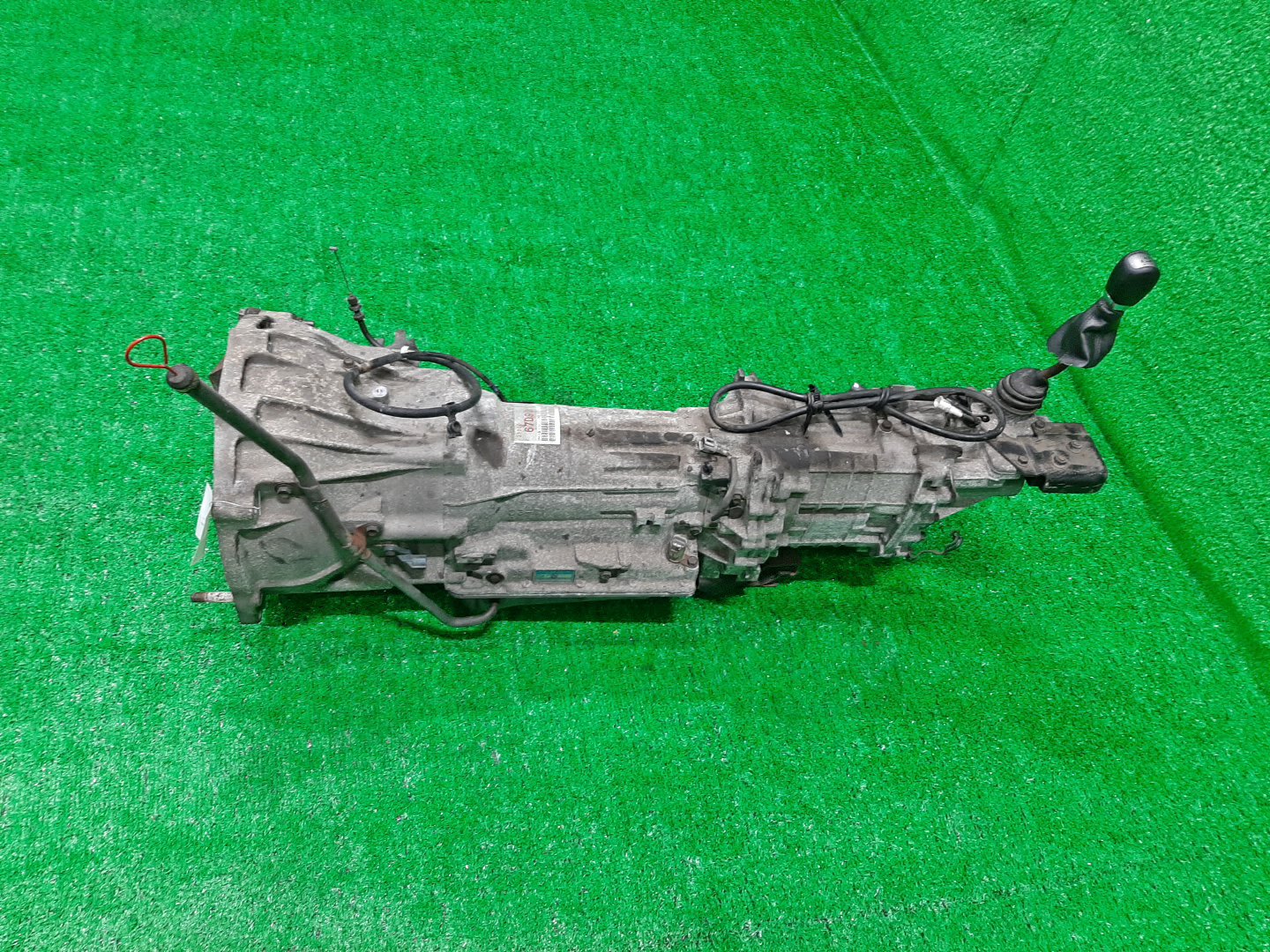 АКПП SUZUKI ESCUDO TD62W H25A 03-72LE, 21000-67D90 2 ракурс