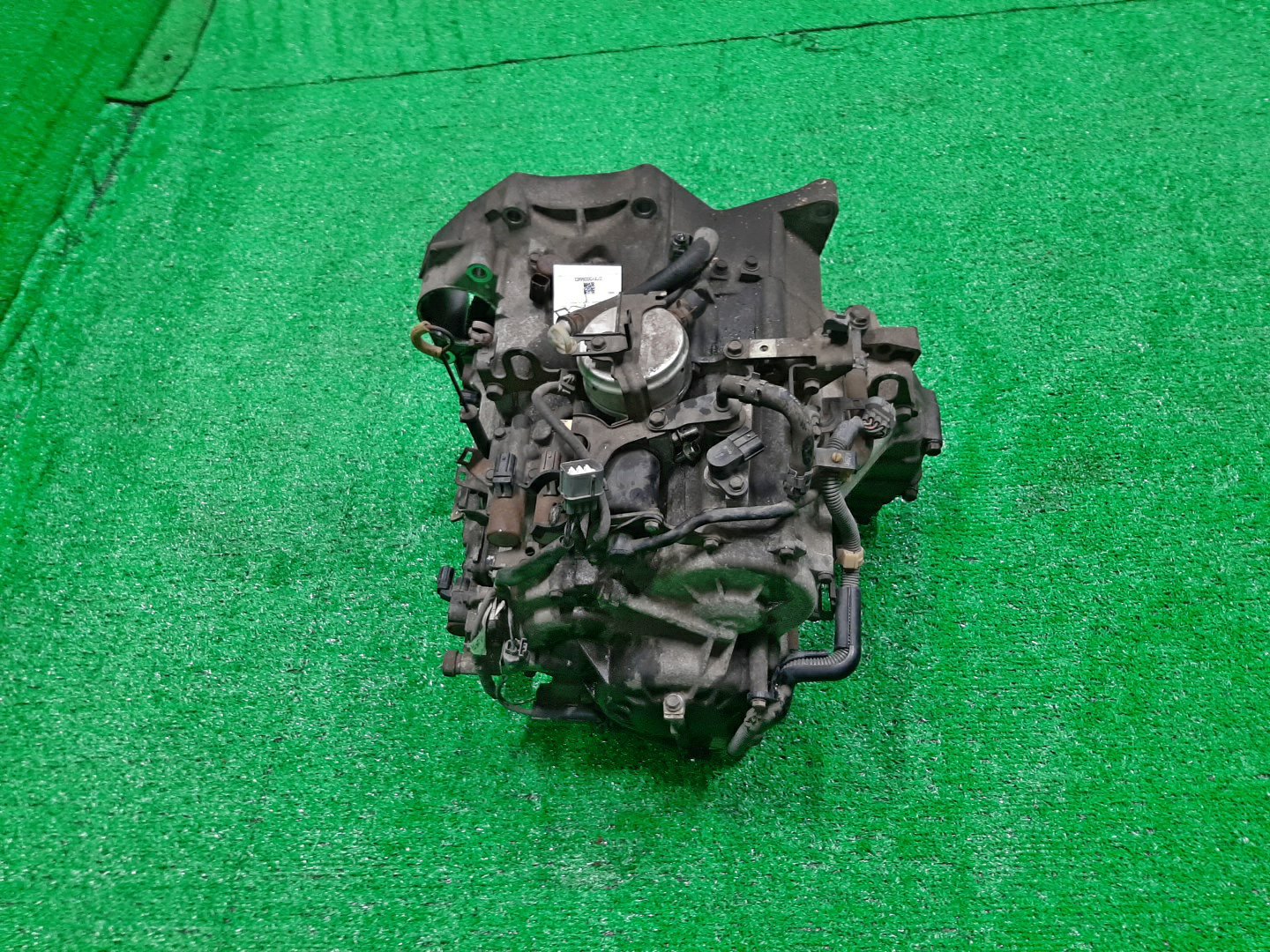АКПП HONDA AVANCIER TA3 J30A MFYA 4 ракурс