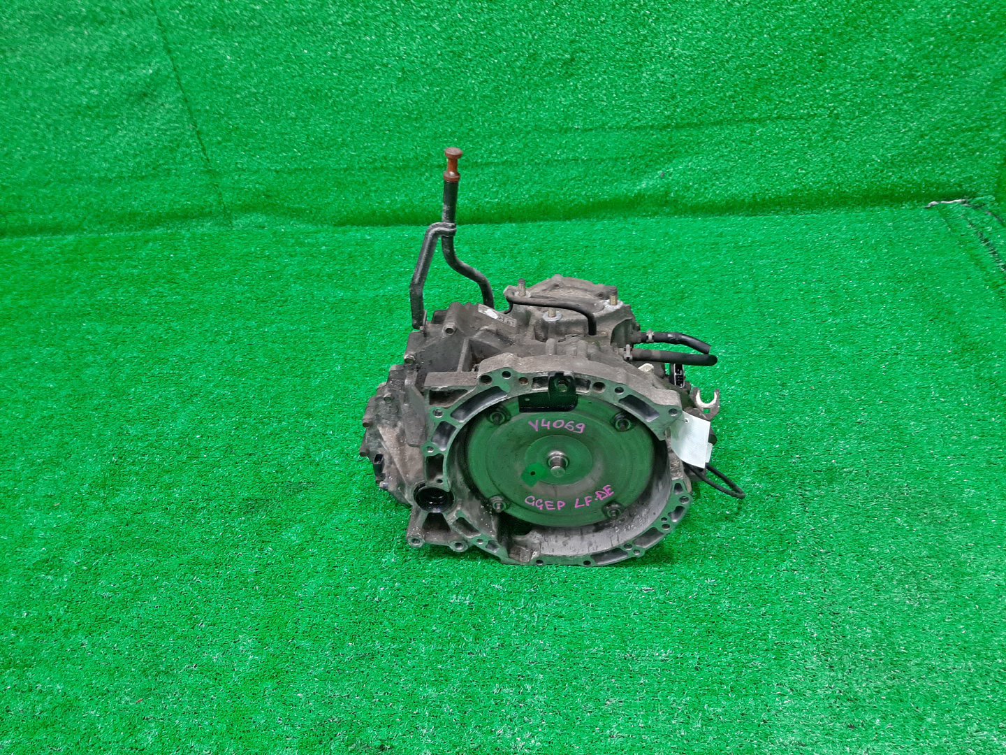 АКПП MAZDA ATENZA, MAZDA 6 GYEW, GGEP, GGES, GY, GG LF-VE, LF-DE, LF 2WD, 1 PODDON 1 ракурс