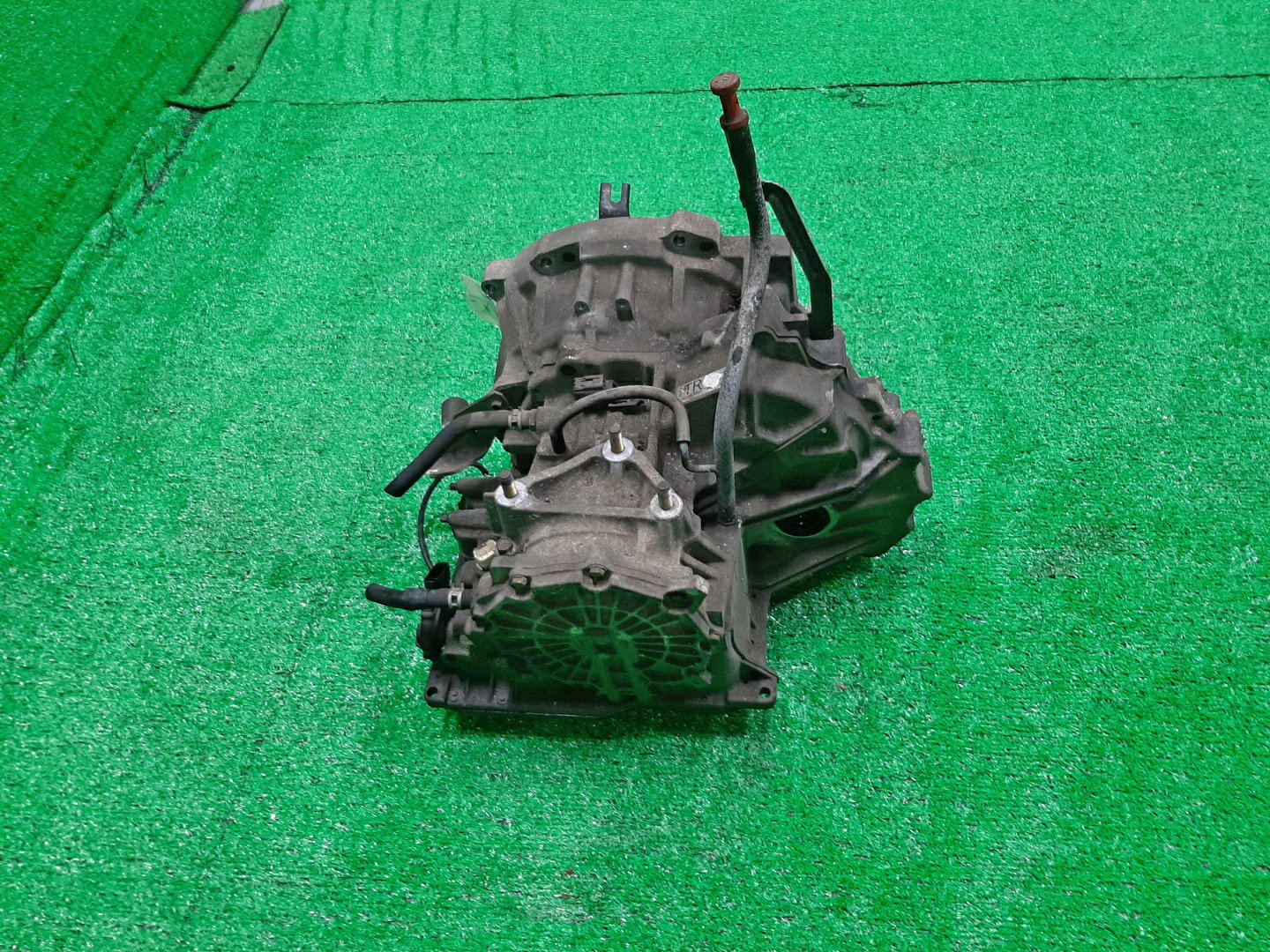 АКПП MAZDA ATENZA, MAZDA 6 GYEW, GGEP, GGES, GY, GG LF-VE, LF-DE, LF 2WD, 1 PODDON 4 ракурс