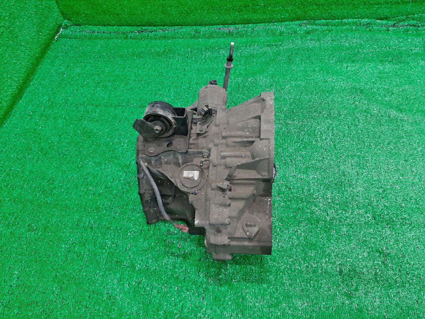 АКПП NISSAN AD, EXPERT, SUNNY, WINGROAD, ALMERA, BLUEBIRD SYLPHY VFY11, W11, FB15, QB15, WFY11, WHY11, N16, QG10, FG10 QG15DE, QG18DE 3BX08 2 ракурс