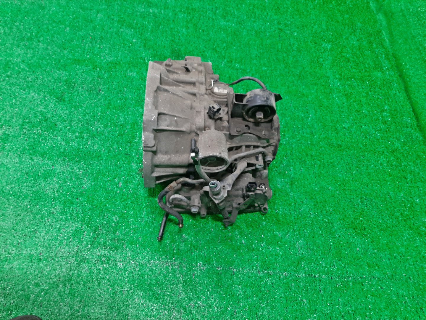 АКПП NISSAN AD, EXPERT, SUNNY, WINGROAD, ALMERA, BLUEBIRD SYLPHY VFY11, W11, FB15, QB15, WFY11, WHY11, N16, QG10, FG10 QG15DE, QG18DE 3BX08 3 ракурс