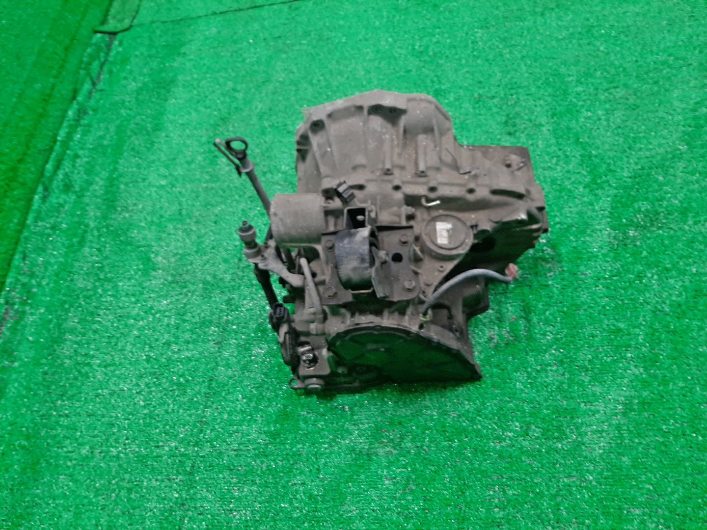 АКПП NISSAN AD, EXPERT, SUNNY, WINGROAD, ALMERA, BLUEBIRD SYLPHY VFY11, W11, FB15, QB15, WFY11, WHY11, N16, QG10, FG10 QG15DE, QG18DE 3BX08 4 ракурс