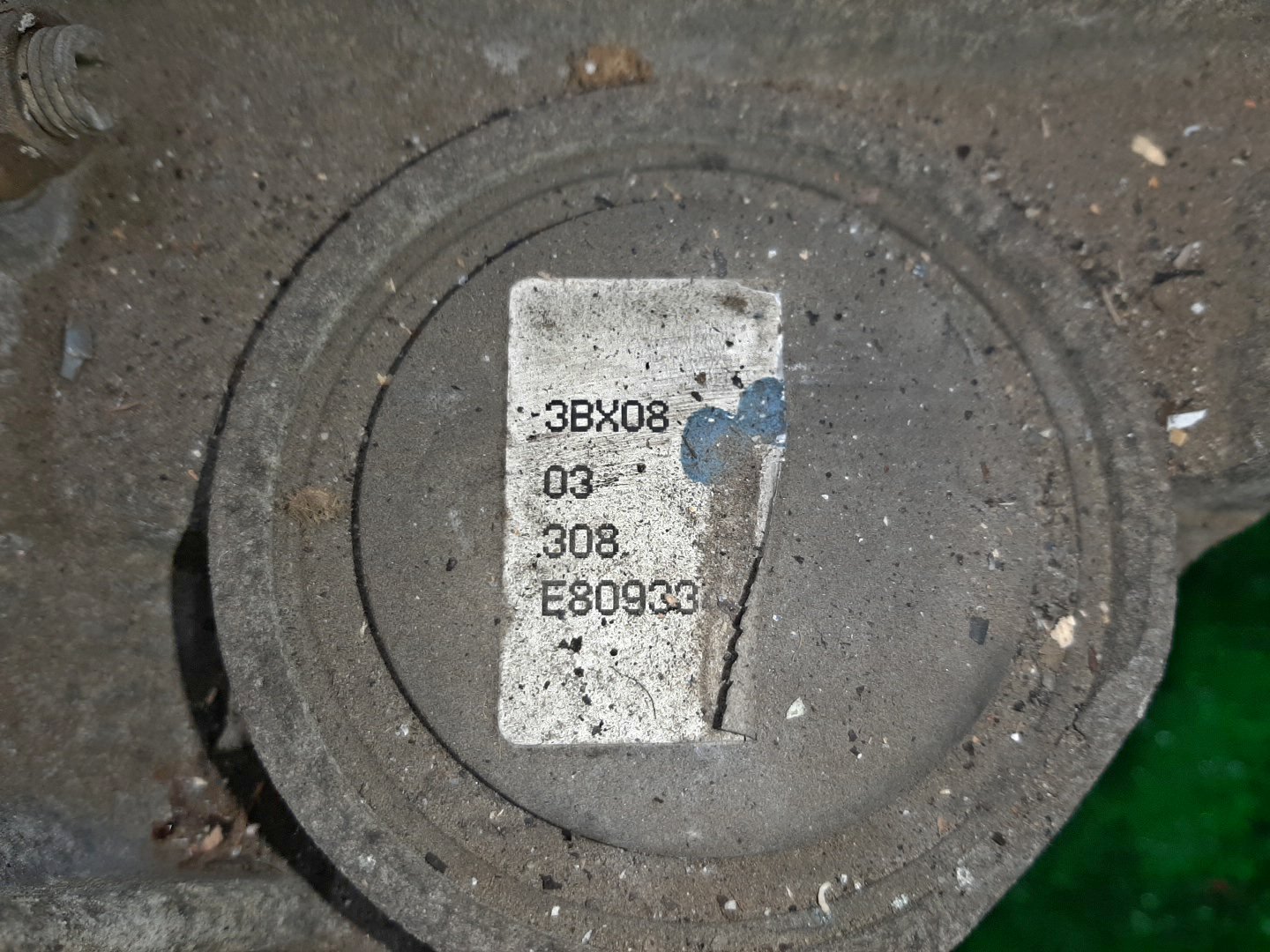 АКПП NISSAN AD, EXPERT, SUNNY, WINGROAD, ALMERA, BLUEBIRD SYLPHY VFY11, W11, FB15, QB15, WFY11, WHY11, N16, QG10, FG10 QG15DE, QG18DE 3BX08 5 ракурс