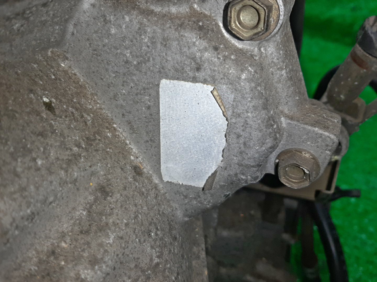 АКПП NISSAN SERENA TC24 QR20DE RE0F06A FP57 5 ракурс